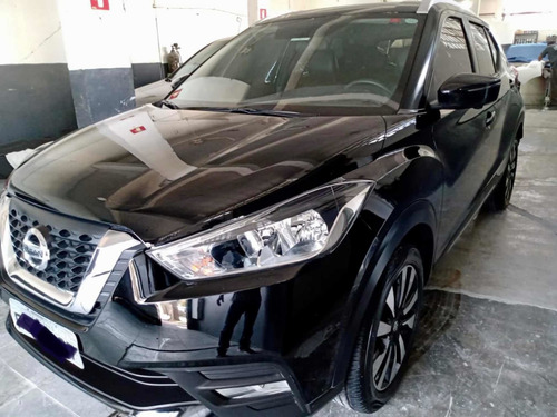Nissan Kicks Sl Aut 2017