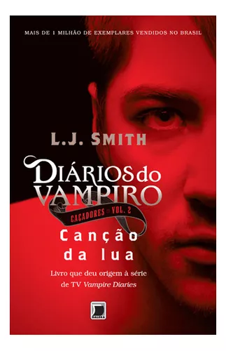 Diários do vampiro – O retorno: Anoitecer (Vol. 1) - Grupo