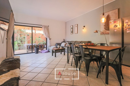 Casa En Venta En Ciudad Satélite Condominio Los Valles
