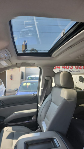 Chevrolet Tahoe 5.3 LT 2a.FILA PIEL