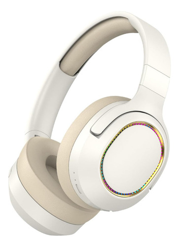 Auriculares Bluetooth Con Luces Led, Auriculares Inalámbric