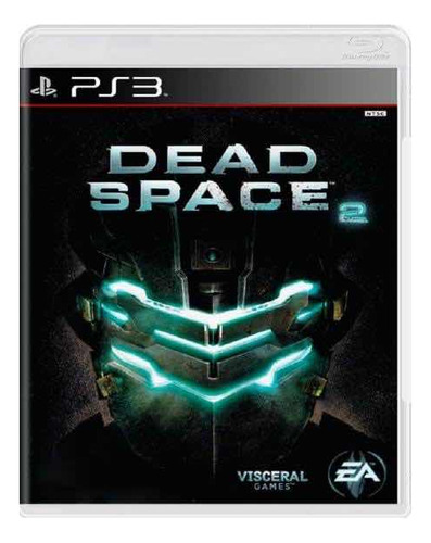 Jogo Dead Space 2 Ps3 Midia Fisica - Usado