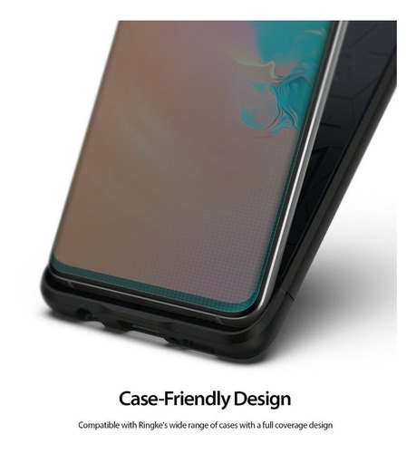Protector Pantalla Samsung S8 S9 Plus Note 8 Ringke Gel