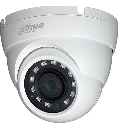 Dahua Lite 5mp Hdcvi Mini Eyeball Ir 0.110 In Camara Blanco