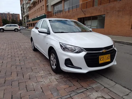 Chevrolet Onix 1.0T Lt
