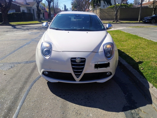 Alfa Romeo Mito 1.4 Tbi Quadrifoglio Verde 2013
