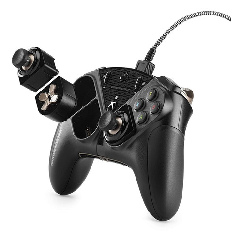 Controlador Thrustmaster Eswap X Pro Xbox One Series X Negro