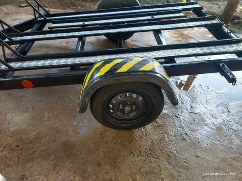 Carretinha De Moto