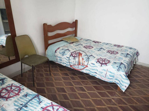 Imagem 11 de 18 de Apartamento Com 1 Dormitório À Venda, 43 M² Por R$ 148.000,00 - Boqueirão - Praia Grande/sp - Ap2922
