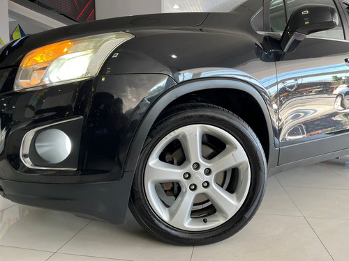 Chevrolet Tracker 1.8 MPFI LTZ 4X2 16V FLEX 4P AUTOMÁTICO