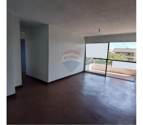 Acogedor Dpto P..24 Con Areas Verdes Y Vista 3d 1b
