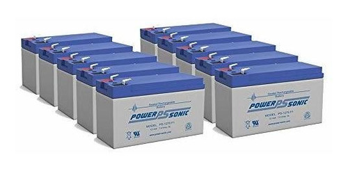 Power-sonic - Batería De Repuesto Párr Apc Smart-ups 1500 22