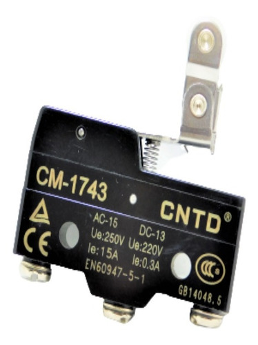 Micro Switch Cm-1743