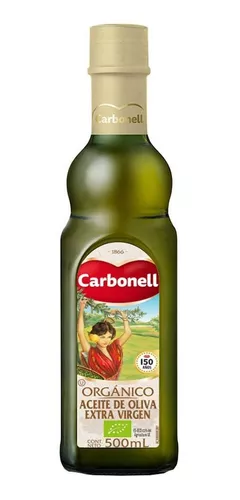 Aceite de Oliva Extra Virgen Carbonell 750ml