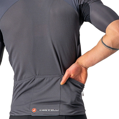 Jersey Castelli Endurance Elite