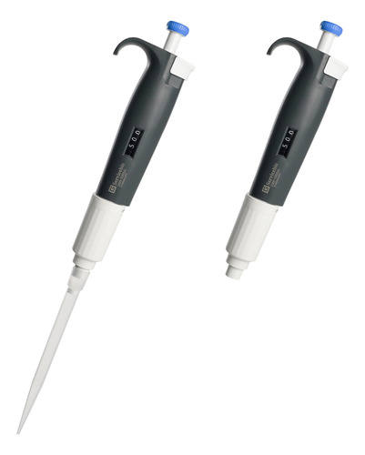 Micropipeta Volumen Variable 1000-5000ul Servicebio Iso Cert