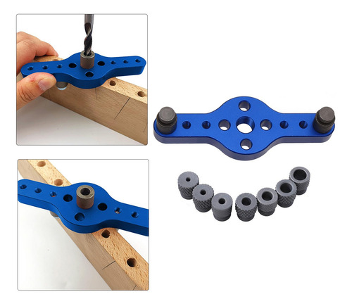Kit De GuĂa De Broca Tipo 2 (azul) 140 Mm Tipo 2 (azul)