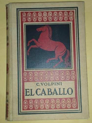 El Caballo Por El General Carlos Volpini 