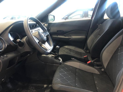 Nissan Kicks Sense Mt 2021 L/n #02