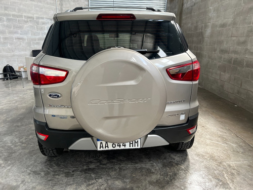 Imagen 9 de 12 de Ford Ecosport