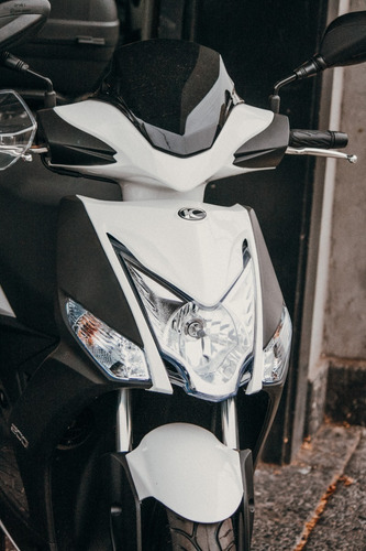Imagen 19 de 19 de Scooter Kymco Agility 200i -12 Cuotas Sin Interes