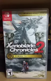 Xenoblade Chronicles Torna