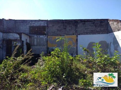 Imagem 2 de 9 de Terreno À Venda, 400 M² Por R$ 250.000 - Jardim Belas Artes - Itanhaém/sp - Te0054