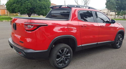 Fiat Toro 1.8 16v 4x2 - Blackjack