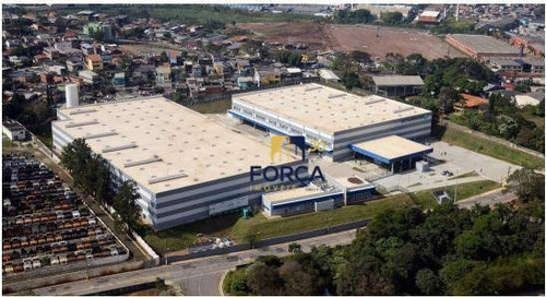 Galpão Para Alugar, 2083 M² - Bonsucesso - Guarulhos/sp - Ga0893