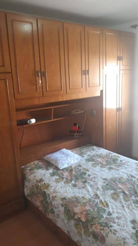 Sobrado Com 2 Dormitórios À Venda, 100 M² Por R$ 450.000,00 - Pedreira - São Paulo/sp - So0021