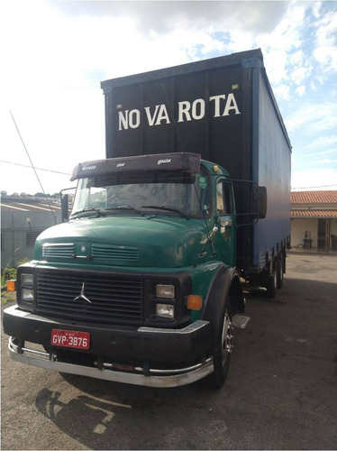 Caminhão Truck M.b. L1113