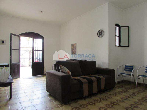 Imagem 14 de 30 de Ref 12436 - Casa Geminada - Frente Mar - 3 Dorm E Financia - V12436