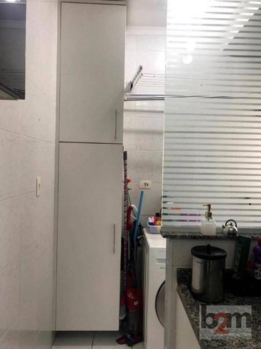 Imagem 18 de 23 de Apartamento Com 3 Dormitórios À Venda, 77 M² Por R$ 570.000,00 - Bela Vista - Osasco/sp - Ap2452
