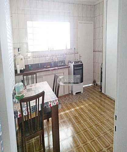Imagem 6 de 16 de Sobrado Com 2 Dormitórios À Venda, 125 M² Por R$ 455.000,00 - Rudge Ramos - São Bernardo Do Campo/sp - So0732