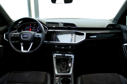 Imagem 9 de 18 de Audi Q3 2021 1.4 Black S-line Tfsi S-tronic 5p 6 Marchas