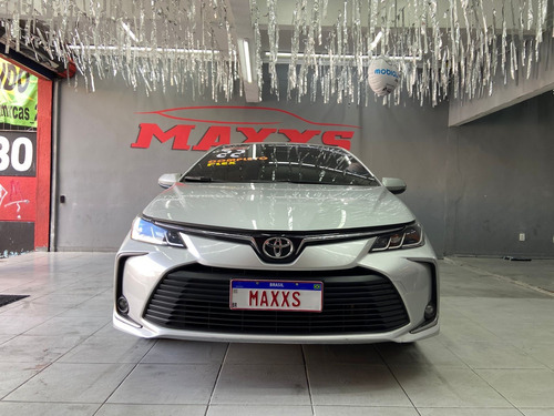 Toyota Corolla 2.0 Xei Dynamic Force Flex Aut. 4p