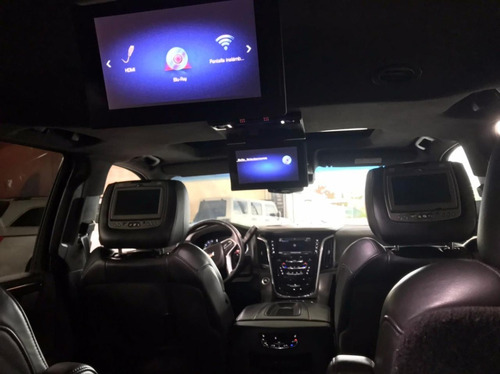 Imagen 13 de 15 de Cadillac Escalade Esv 2019 6.2 Platinum At