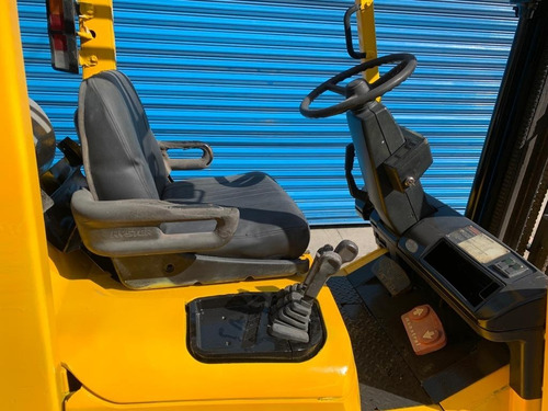 Imagen 10 de 10 de Montacargas Hyster