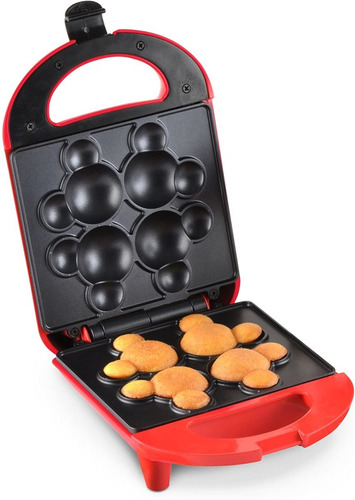 Maquina Para Preparar Pop Cake Mickey Mouse Paleta De Pastel