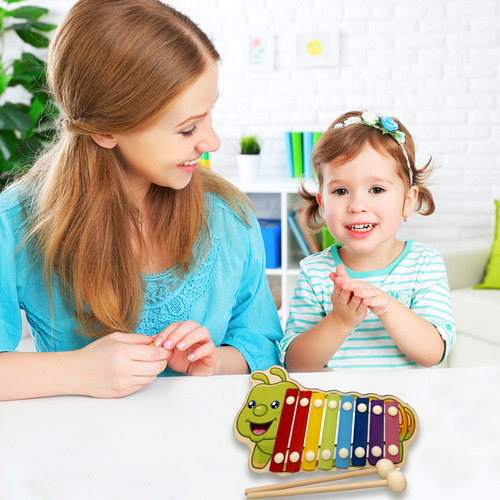 Puzzle, Juguetes Didácticos Para Niños, Bloques De Construcc