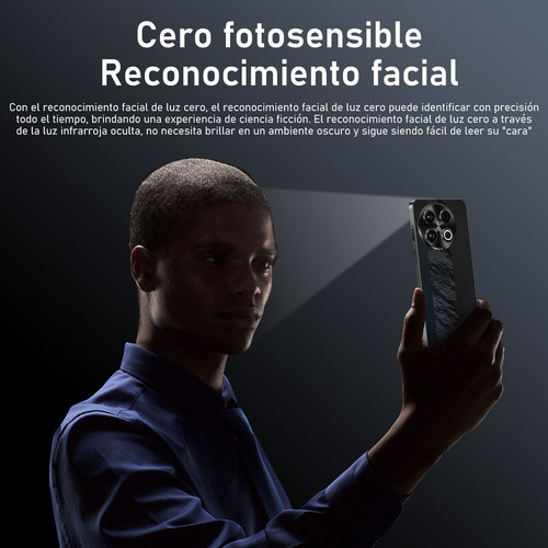 Sj Teléfonos Inteligentes Android Baratos Spark 30 Pro 6.56 En Ram8gb Y Rom256gb Negro