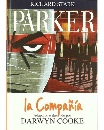 Parker 02 La Compaia  Darwyn Cookeasd