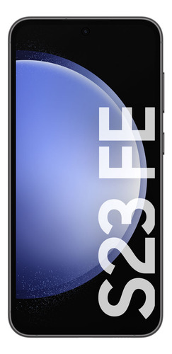 Samsung Galaxy S23 Fe Galaxy AI 256GB Negro 8GB RAM - Excelente (Reacondicionado)