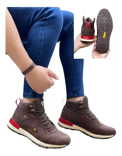 Bota mujer adriana cat sale