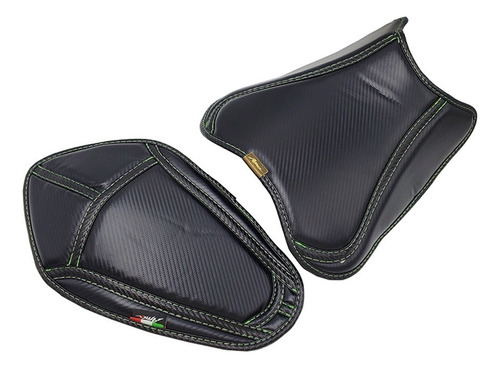 Funda De Cojín De Asiento For Ninja400 Z400 2018-2020