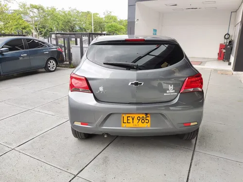 Chevrolet Joy 1.4 Lt