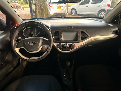 Kia Picanto Ion Automatico