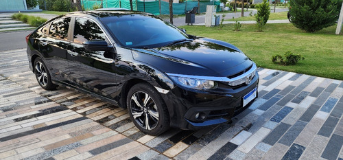 Imagen 8 de 10 de Honda Civic Ex-l 2018
