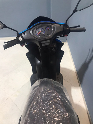 Scooter Kymco Agility 125 2024 0km Azul