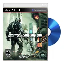 Comprar Crysis 2 Ps3 Playstation 3 Físico Sellado Nuevos.-